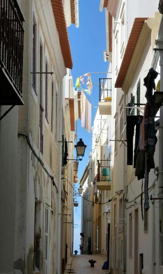 Hotel Casa Da Pedralva Nazaré Exterior foto
