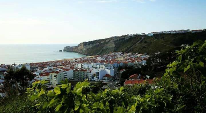 Hotel Casa Da Pedralva Nazaré Exterior foto