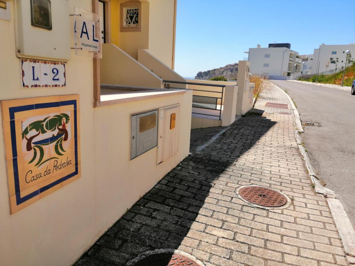 Hotel Casa Da Pedralva Nazaré Exterior foto