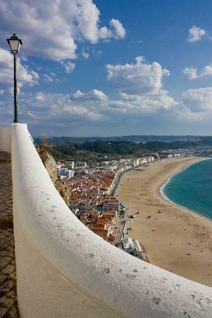 Hotel Casa Da Pedralva Nazaré Exterior foto